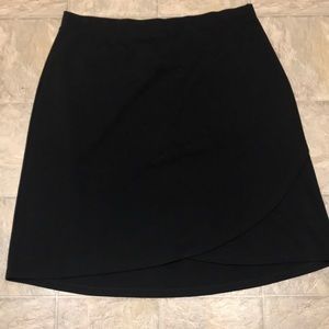 Modern Soul A-line skirt 1X. EUC.